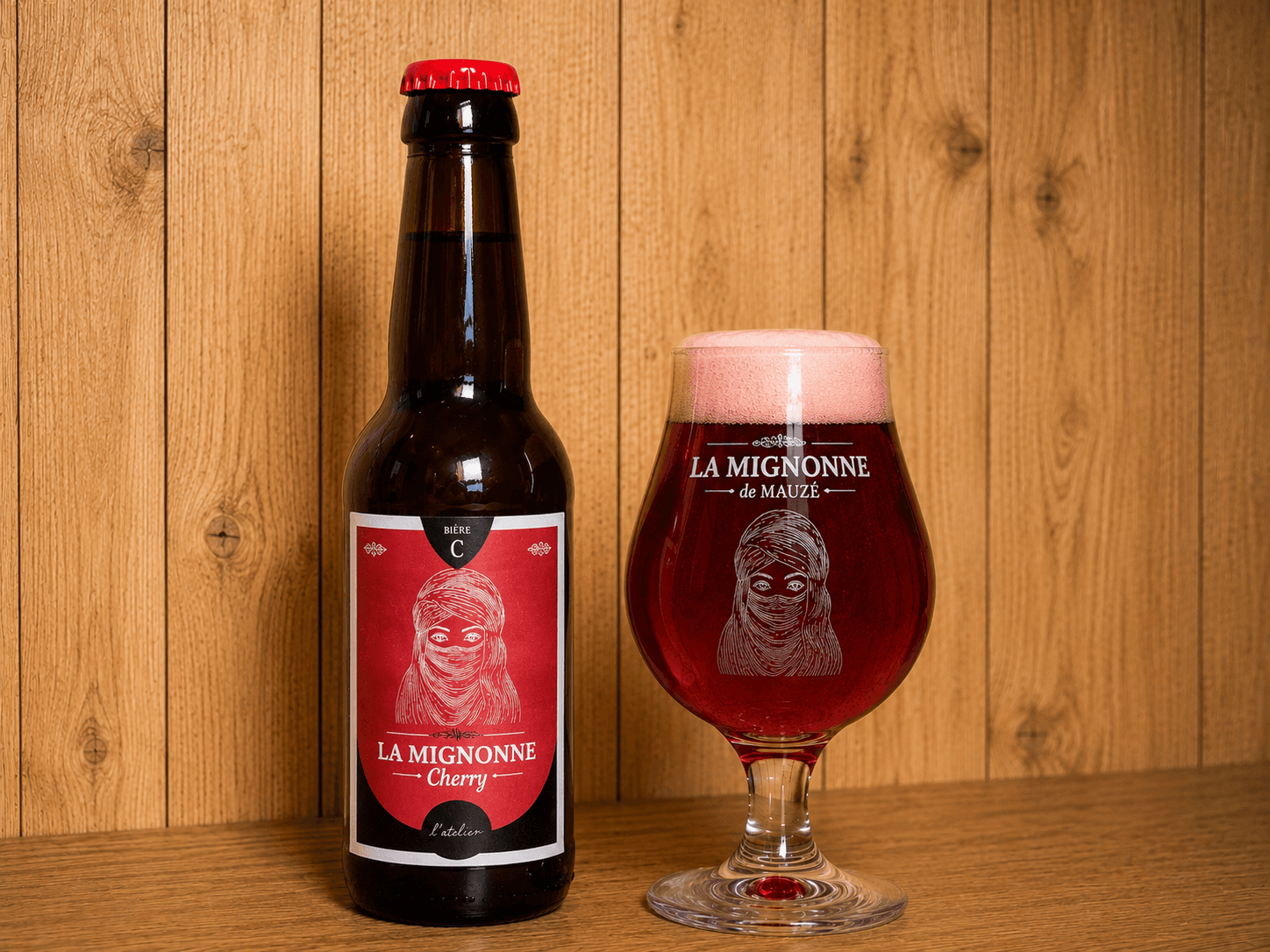 Mignonne Cherry